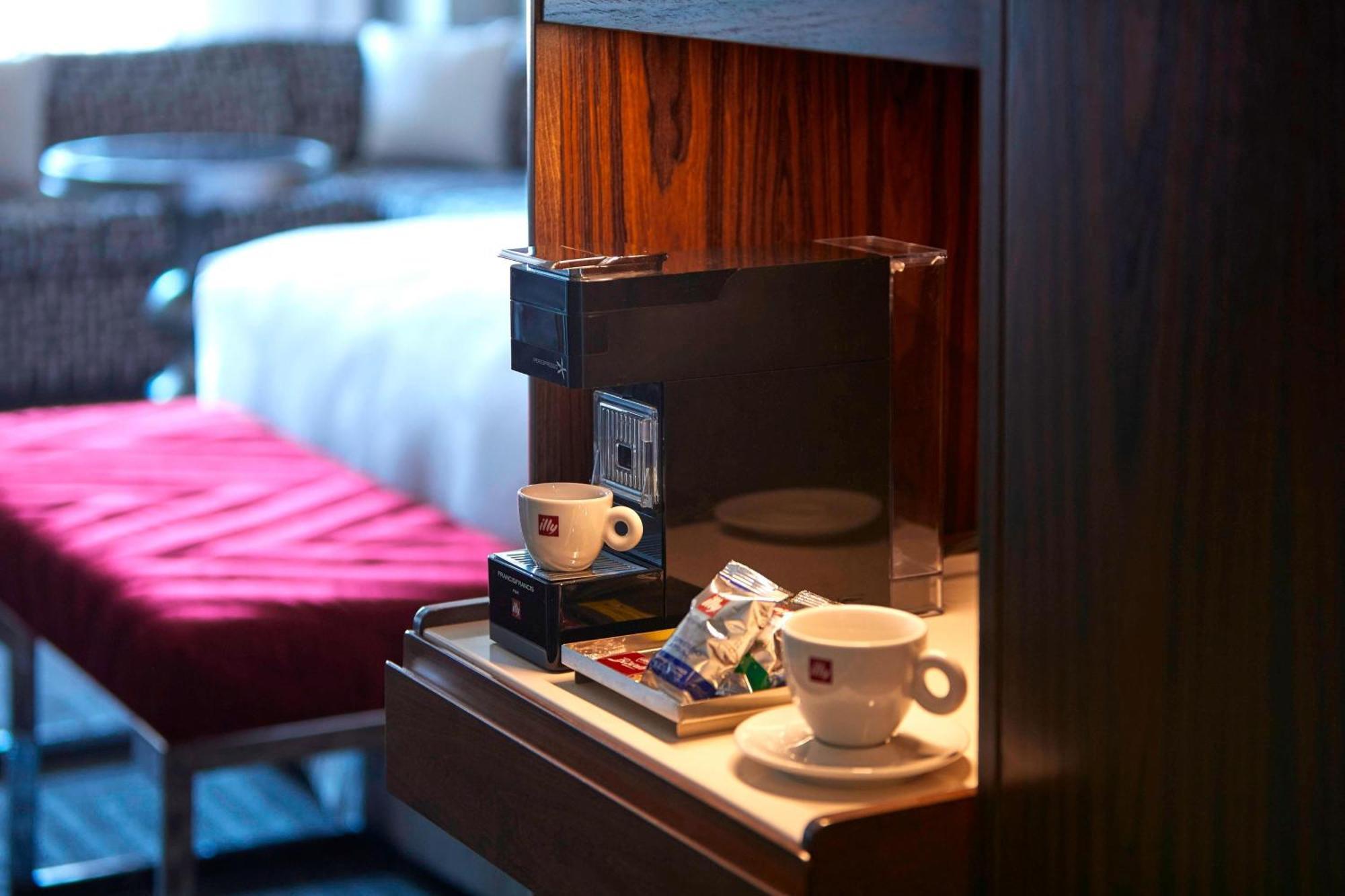 מלון Jw Marriott San Francisco Union Square מראה חיצוני תמונה