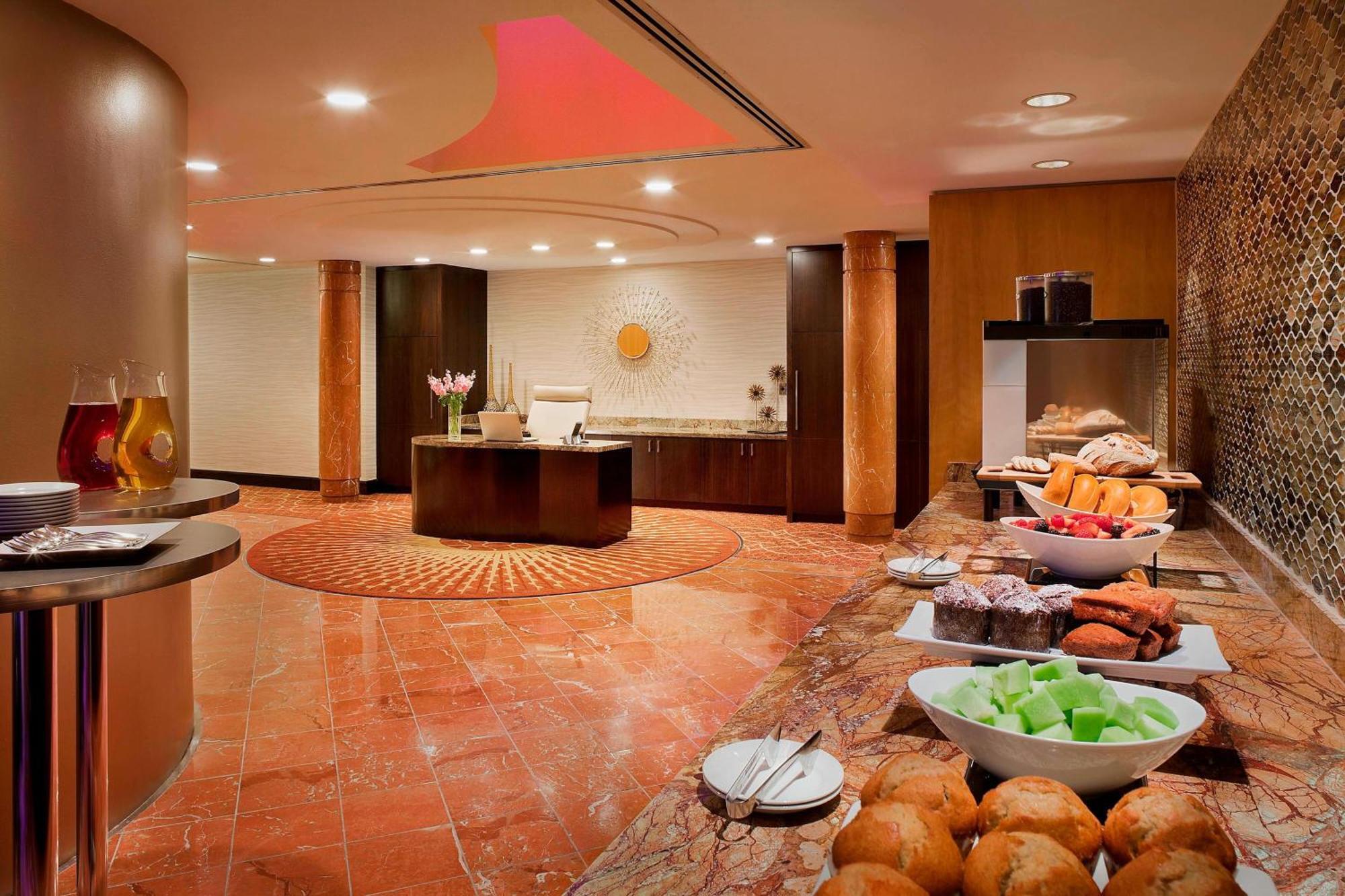 מלון Jw Marriott San Francisco Union Square מראה חיצוני תמונה