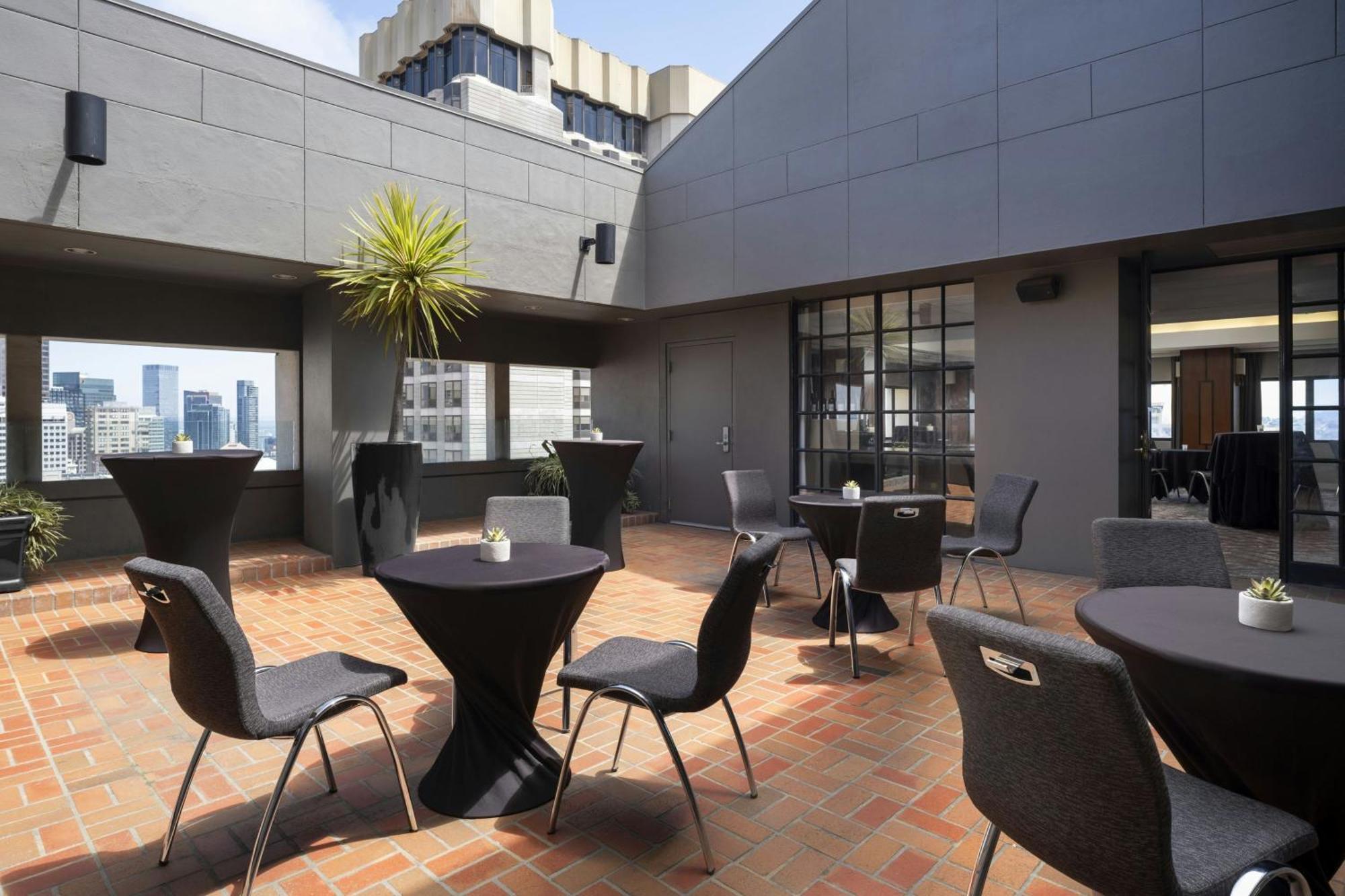 מלון Jw Marriott San Francisco Union Square מראה חיצוני תמונה