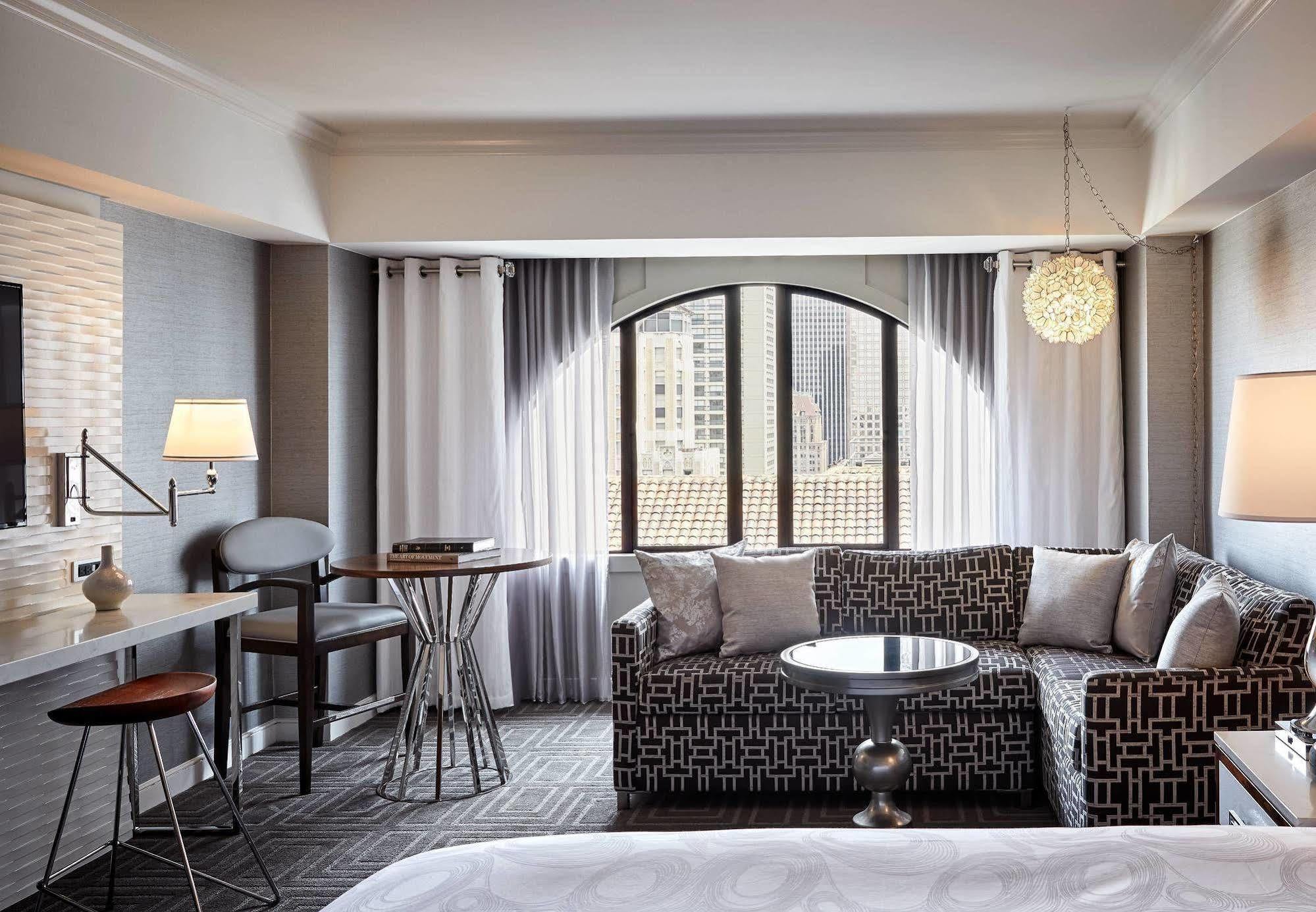 מלון Jw Marriott San Francisco Union Square מראה חיצוני תמונה